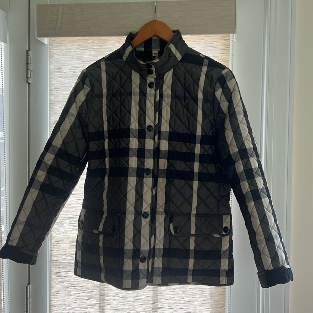 - Burberry Jacket - Picture 2 of 11